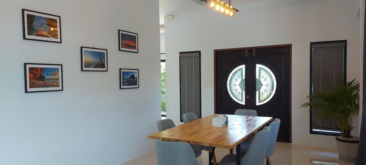 Ton Yaang Private Pool Villa Ao Nang Dış mekan fotoğraf